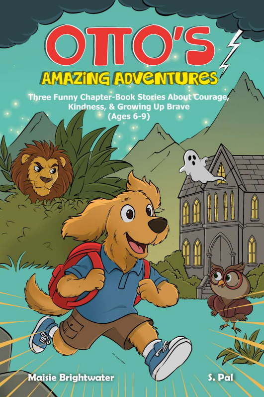 Otto’s Amazing Adventures