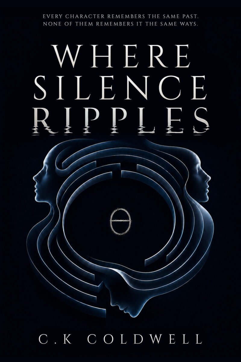 Where Silence Ripples Cover